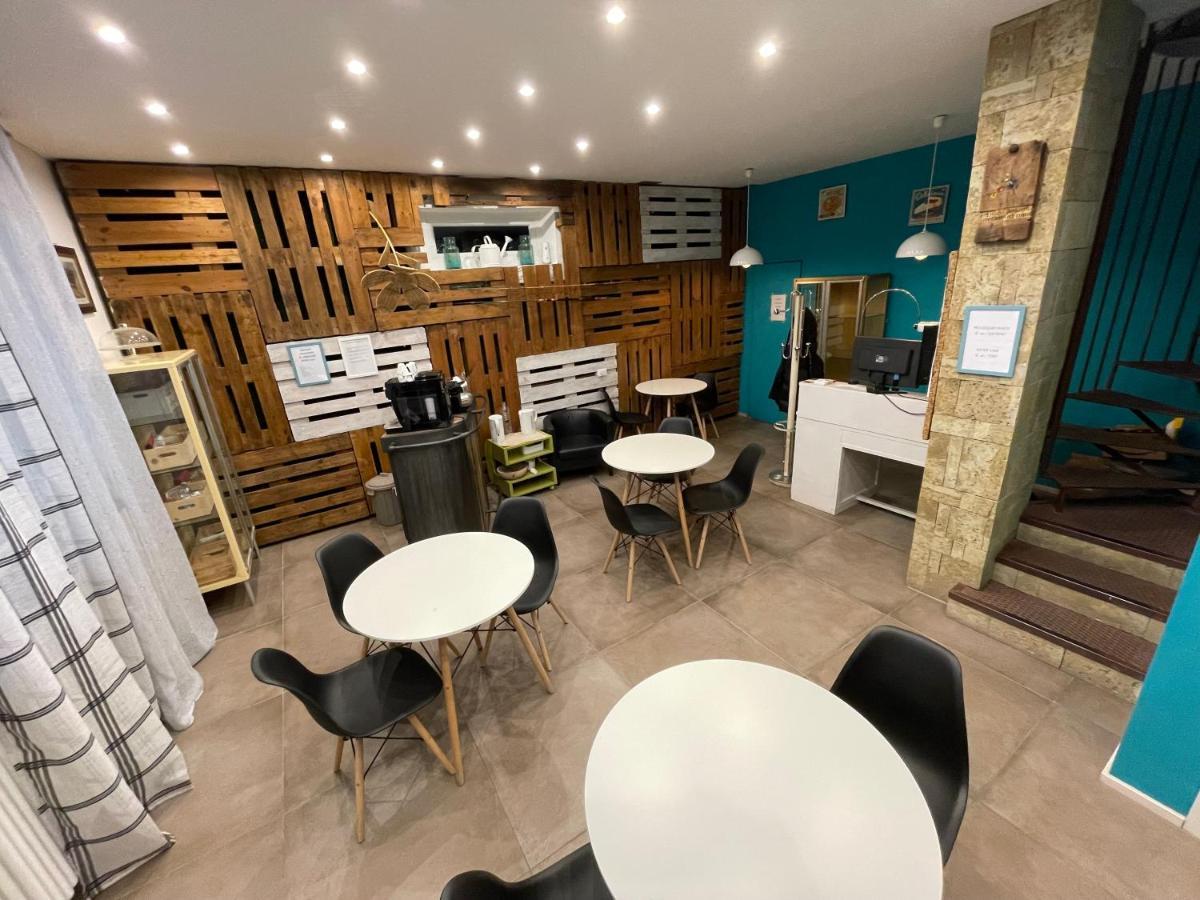 Smile Accomodation Sarre المظهر الخارجي الصورة
