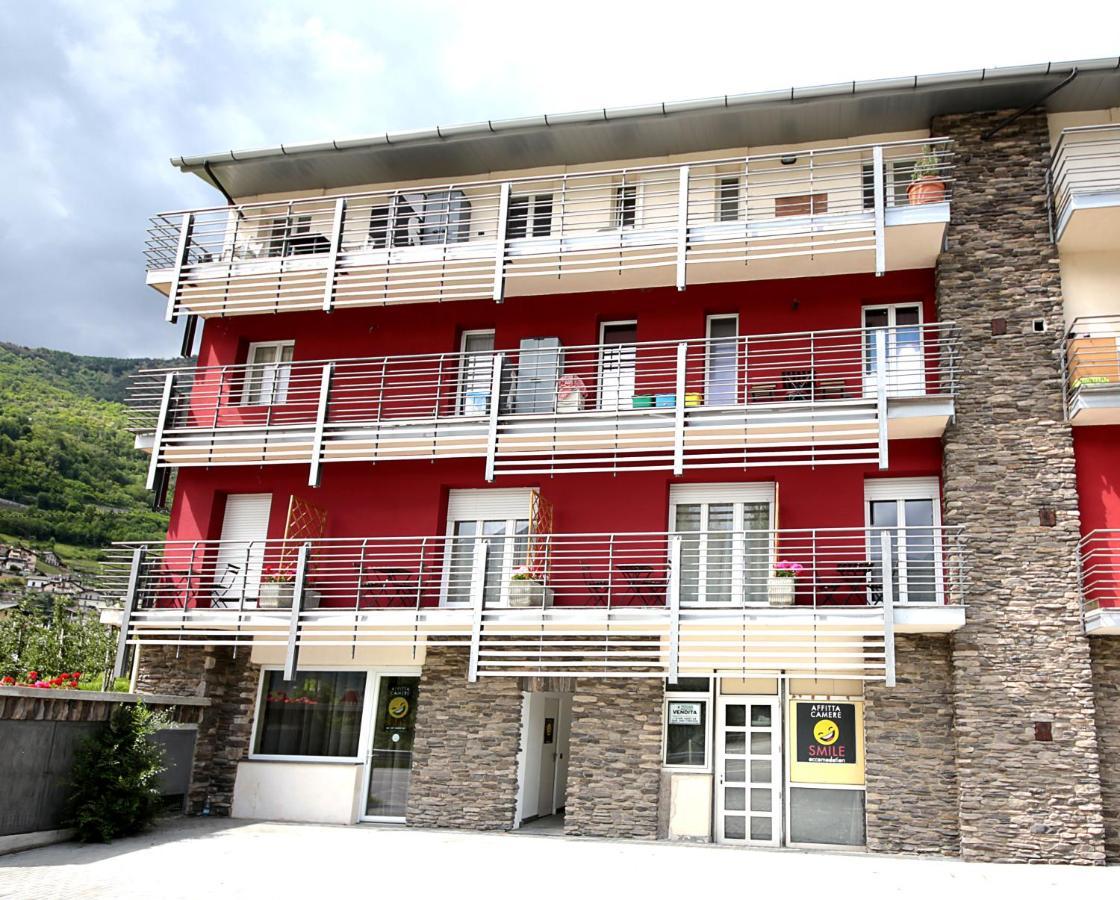 Smile Accomodation Sarre المظهر الخارجي الصورة